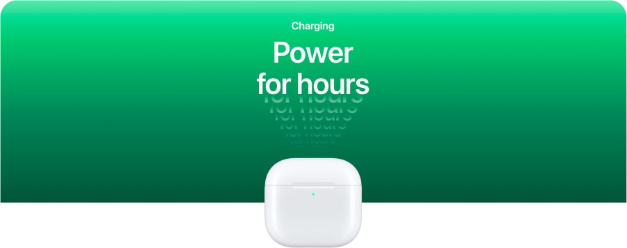 Apple AirPods 5 — Автономность на каждый день